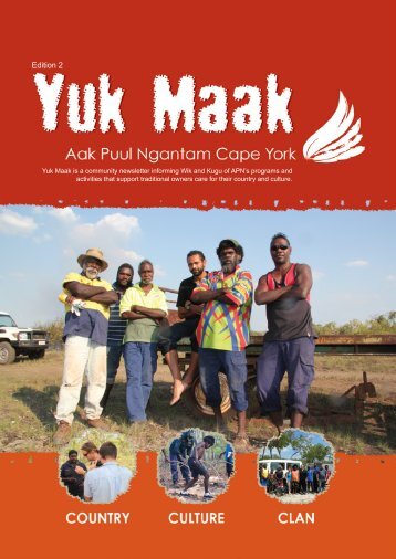 yuk maak image-01 - APN Cape York