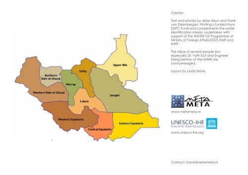 Images of Lakes State (South Sudan) - MetaMeta