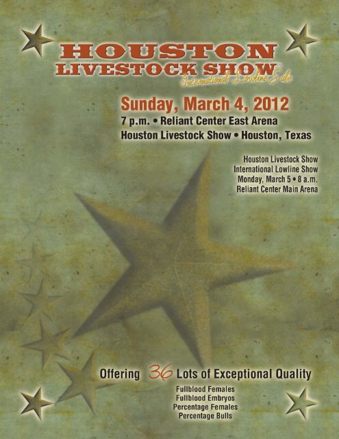 Sunday, March 4, 2012 - Cow Camp Promotions