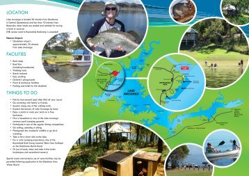 Lake Awoonga Brochure - Gladstone Area Water Board