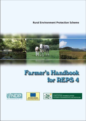 REPS 4: Farmers Handbook - Department of Agriculture