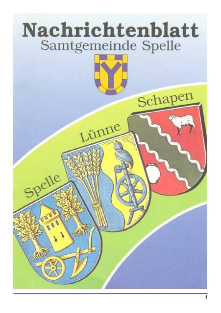 Untitled - Samtgemeinde Spelle