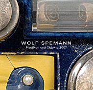 WOLF SPEMANN - spemann-skulpturen.de