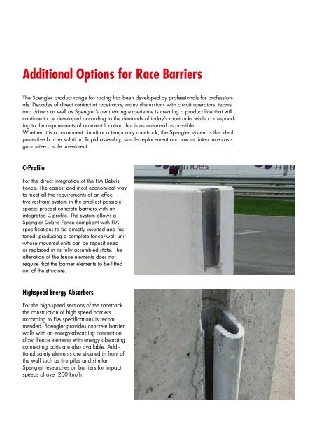 PDF Product Range for Racing Puproses (2MB) - Hermann ...