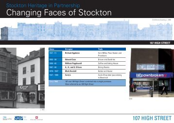 Download Stockton High Street through the ages (.pdf