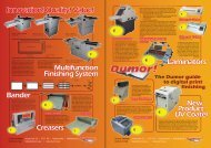 Laminators - dumor.eu