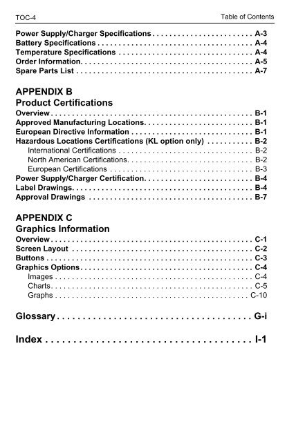 375 Field Communicator User's Manual - Emerson Process ...