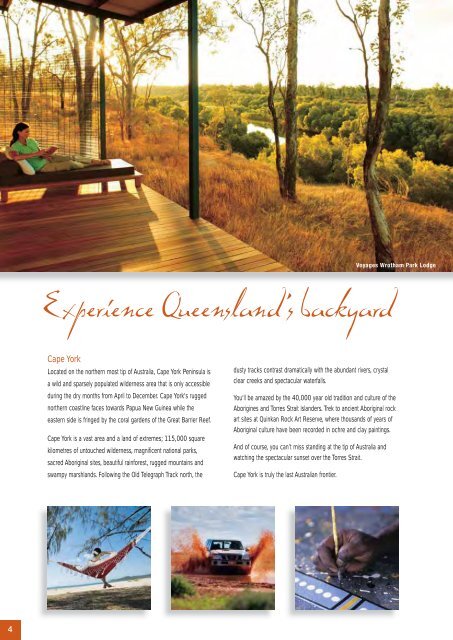 & OUTBACK QUEENSLAND - Travel by Tracey