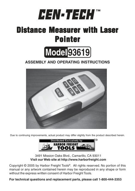 Laser tape measure harbor freight online