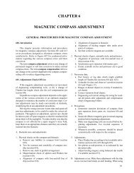 Solas Chapter V - Annex 13 - Magnetic Compasses