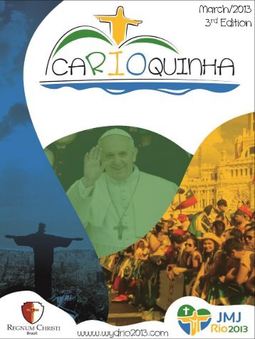 CaRIOquinha - edition 3 - English