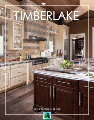 2012 Timberlake Product Library - Hanley Wood Builder Concept ...