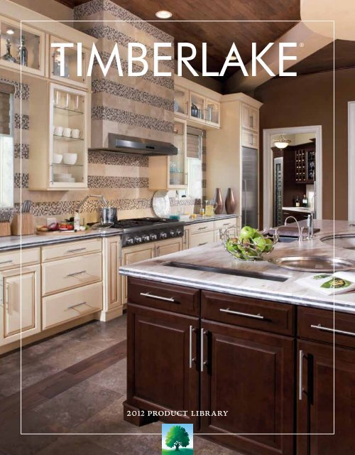 2012 Timberlake Product Library Hanley Wood Builder Concept