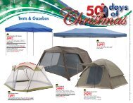 Tents & Gazebos - Makro