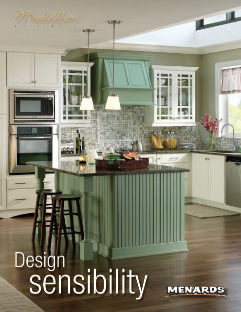 Catalog Medallion Cabinetry