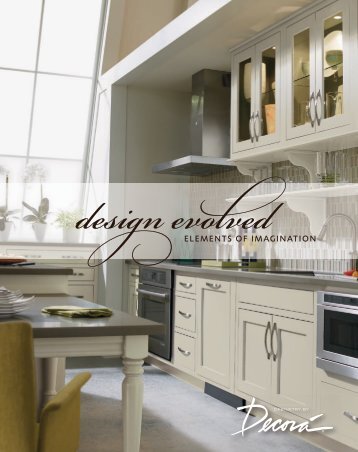 Decora Circular - Style-Rite Kitchens