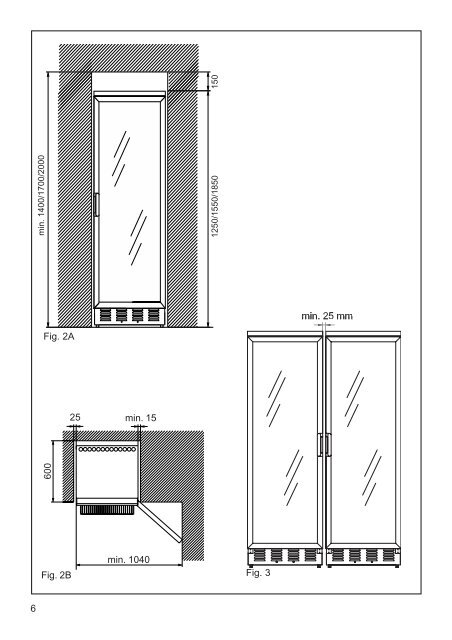 BOTTLE COOLER / WINE COOLER - Vintec