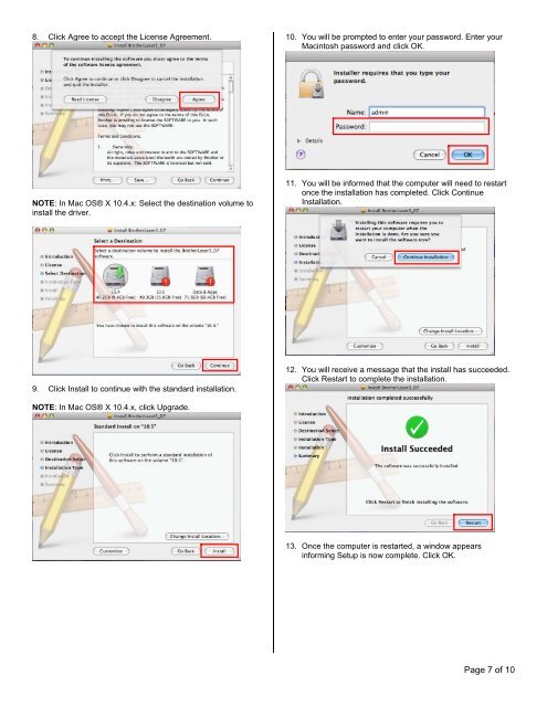 How to configure the HL2170W to print wireless - Brother Solutions ...