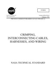 crimping, interconnecting cables, harnesses, and wiring