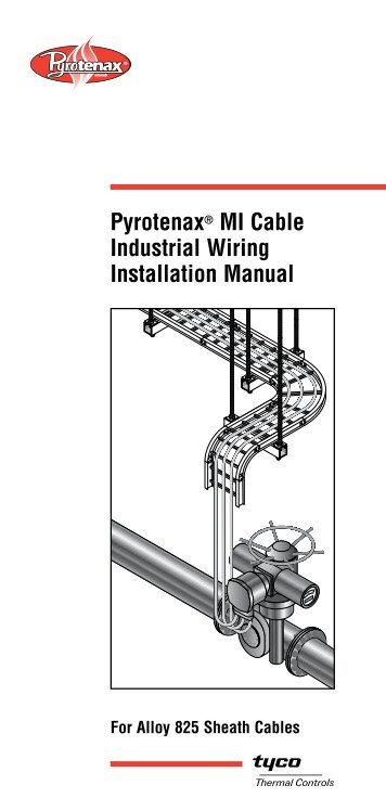 Pyrotenax Magazines