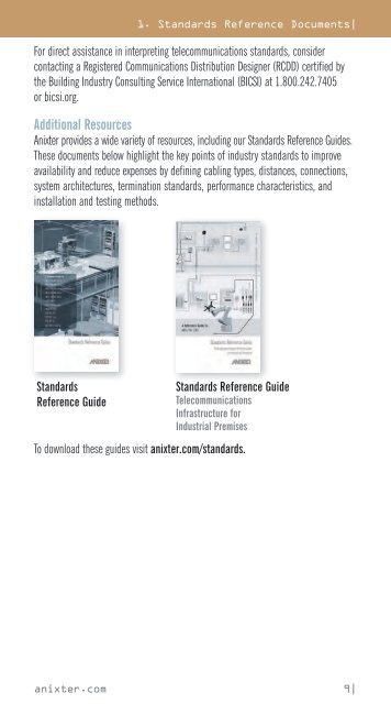 An Installation Pocket Reference Guide.pdf - Anixter