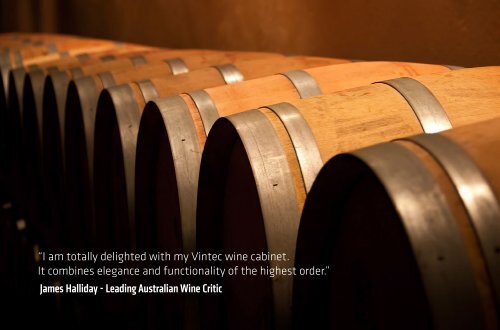 WINE CABINETS - Vintec