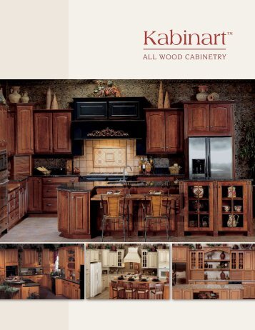 all wood cabinetry - Kitchen & Bath Depot