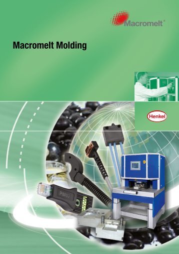 Macromelt Molding - Loctite