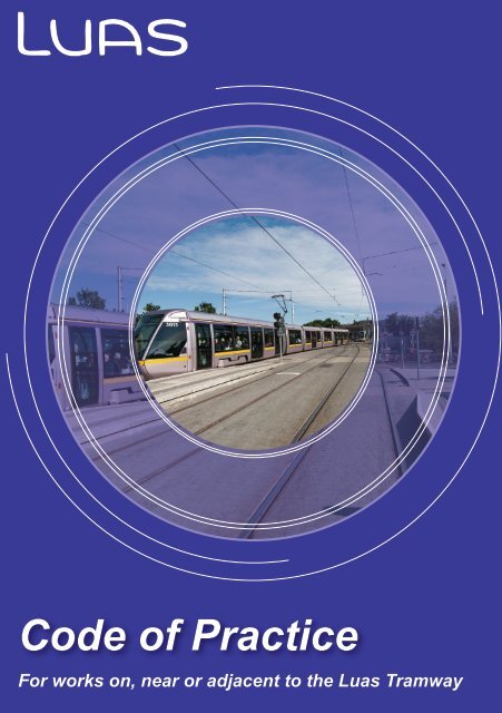 Download the Luas Code of Practice