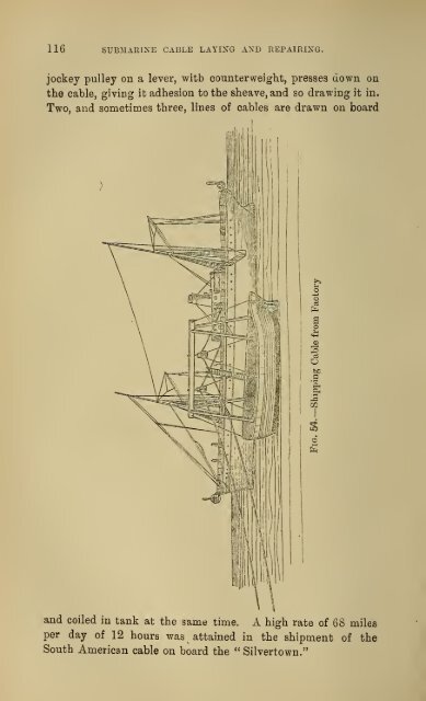 Submarine cable laying and repairing