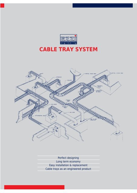 CABLE TRAY SYSTEM - Ezzi Engineering