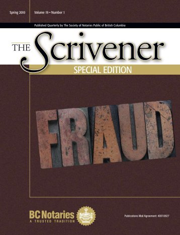 Download - The Society of Notaries Public of BC