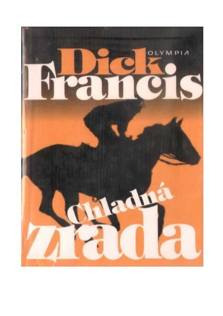 Dick Francis Sleigh Ride en_cz.pdf