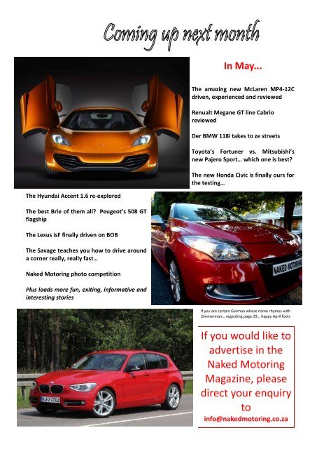 NM Magazine - April 2012.pdf - Naked Motoring SA