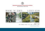 Why Mumbai must reclaim its Mithi - India Water Portal