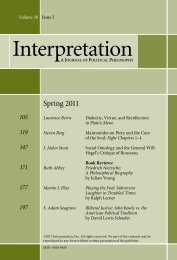 105 119 147 171 177 197 - Interpretation: A Journal of Political ...