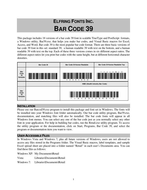 code 39 font for excel code 39 font for excel