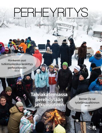perheyrit ys