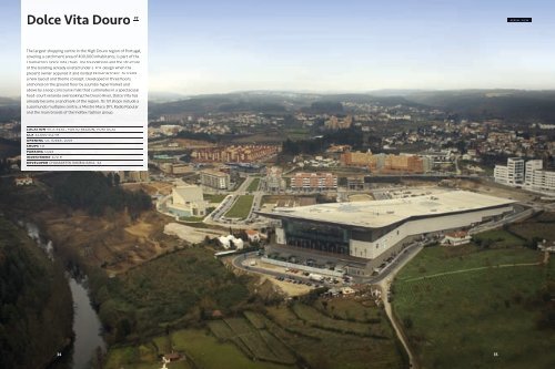 Glamorizing big-box retail → A shopping centre for ... - Promontorio