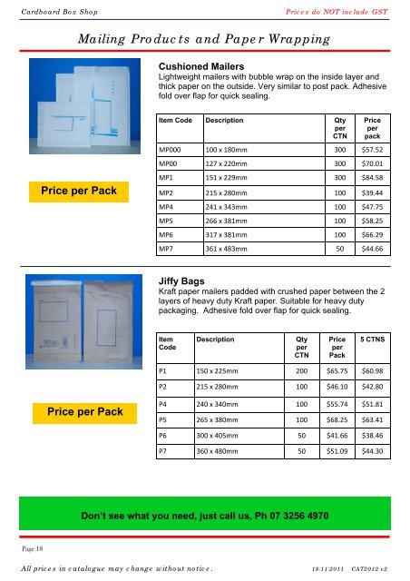 Download - Cardboard Box Shop