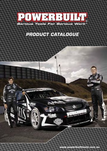 PRODUCT CATALOGUE - BSC