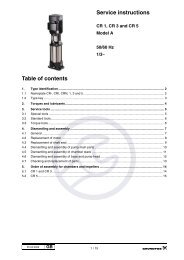 CR Service Manual.pdf - Grundfos