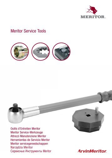 MST1000 - Meritor