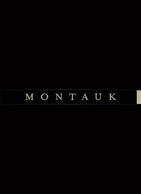 Montauk Collection - Geovin Furniture Inc.