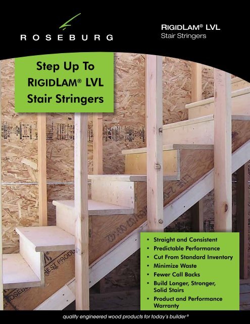 Roseburg Rfpi Joist Hole Chart