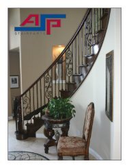 Click Here To Download Our Catalog - American Stair Parts