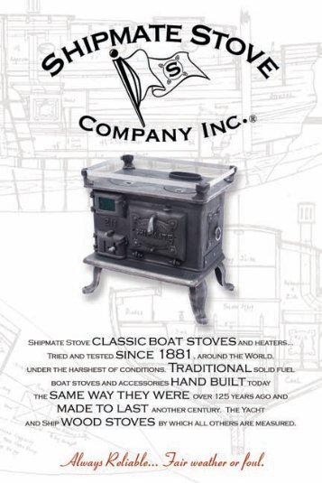 Shipmate Stove Catalog - Northwest Maritime Center