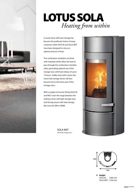 Woodburning StoveS - The Stove Yard