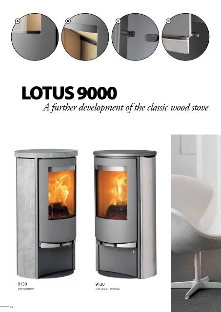 Woodburning StoveS - The Stove Yard