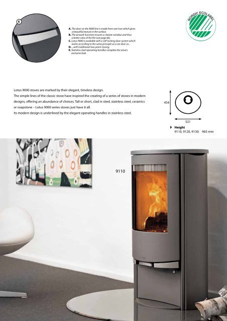 Woodburning StoveS - The Stove Yard